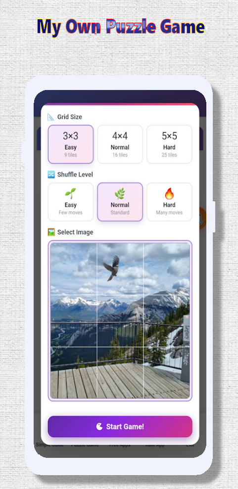 Photo Collage & Puzzle screenshot 7